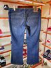 Quần Jean Dài Xanh True Religion - Si - Q115