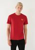 Áo Thun True Religion Đỏ Logo Vàng - New - 107806