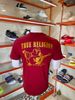 Áo Thun True Religion Đỏ Logo Vàng - New - 107806