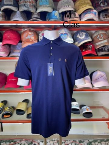 Áo PoLo Xanh Navy Ralph Lauren Classic Fit - New - 7108322748006