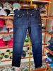 Quần Jean Dài Chỉ Xanh True Religion - New - 106787