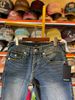 Quần Jean Dài Chỉ Vàng True Religion - New - 107216 - TC02