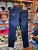 Quần Jean Dài Chỉ Xanh True Religion - New - 106787