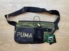 Túi Đeo Chéo Xanh Lính Puma - New - 1091BFFN1
