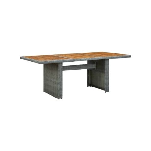 WOODEN TABLETOP 