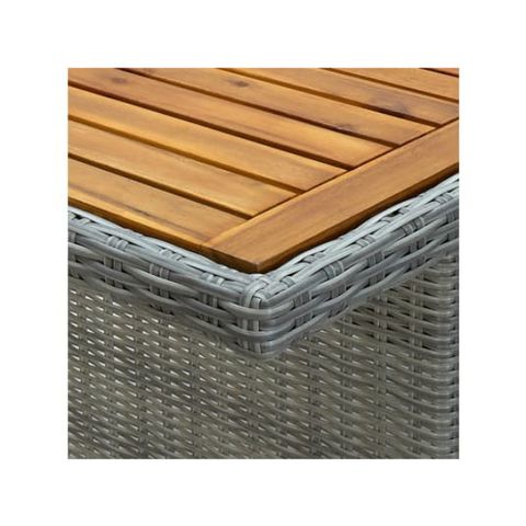  WOODEN TABLETOP 