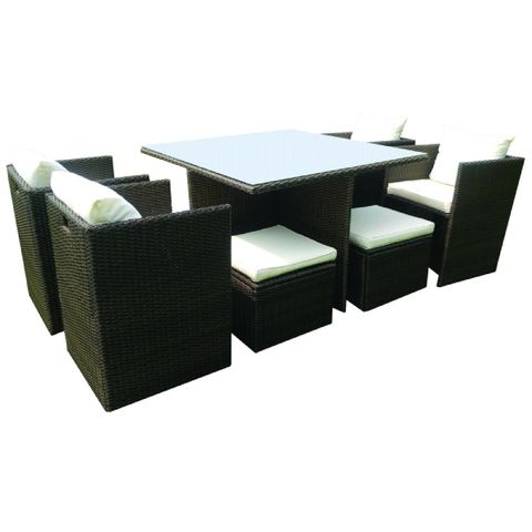  SOFA 4 SET 