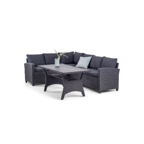 CORNER SOFA SET 