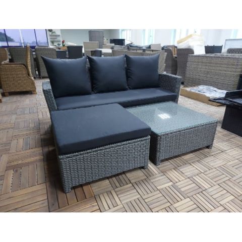  CHAISE LOUNGE SET 