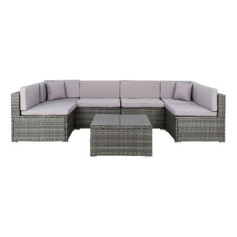  CORNER SOFA SET 