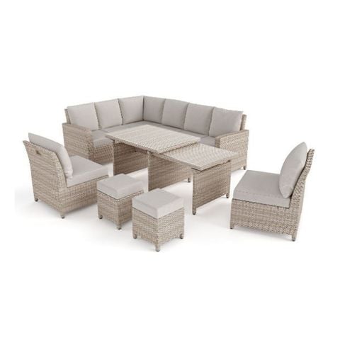 BIG SOFA SET 