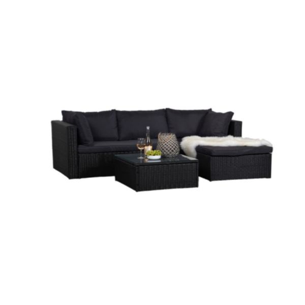 CHAISE LOUNGE SET