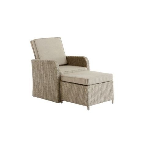  CHAIR AND FOOTREST 
