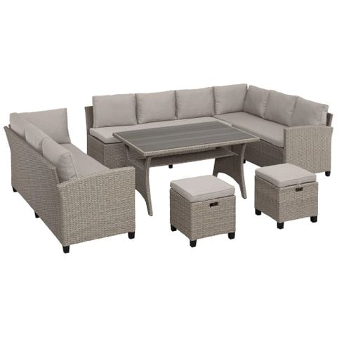  SOFA U SHAPE 