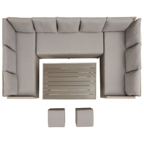  SOFA U SHAPE 