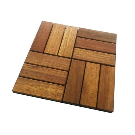  SVC12-G: Deck tile Camp 12 