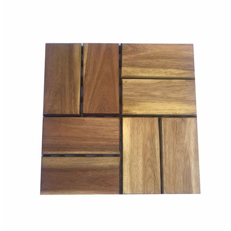 SVC8-G: Deck tile Camp 8