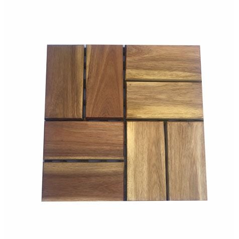  SVC8-G: Deck tile Camp 8 