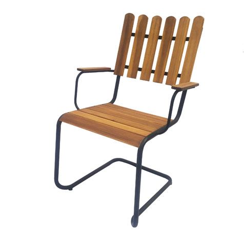  SVSO-C: SOKO chair teak oil 