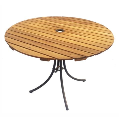  SVSO-T: SOKO table teak oil 