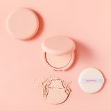  Phấn nách bột khô Peach Deo Pact 