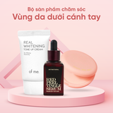  Bộ Sản Phẩm Chăm Sóc Vùng Da Cánh Tay 