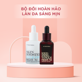  Bộ Đôi Hoàn Hảo Làn Da Sáng Mịn 