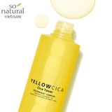  Yellow Cica Toner trị mụn So'Natural 