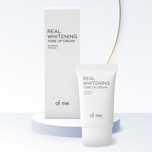  Kem dưỡng trắng Real Whitening 