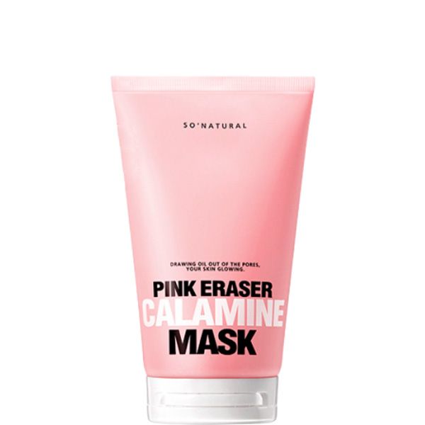  Mặt nạ lột mụn Pink Eraser Calamine So'Natural 