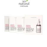  Dưỡng chất trị mụn Red Peel Tingle Serum Sample 2.5ML X 5 