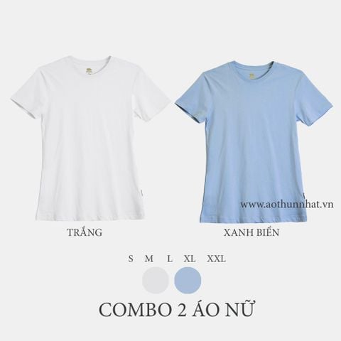 Nữ - Combo 2 Áo