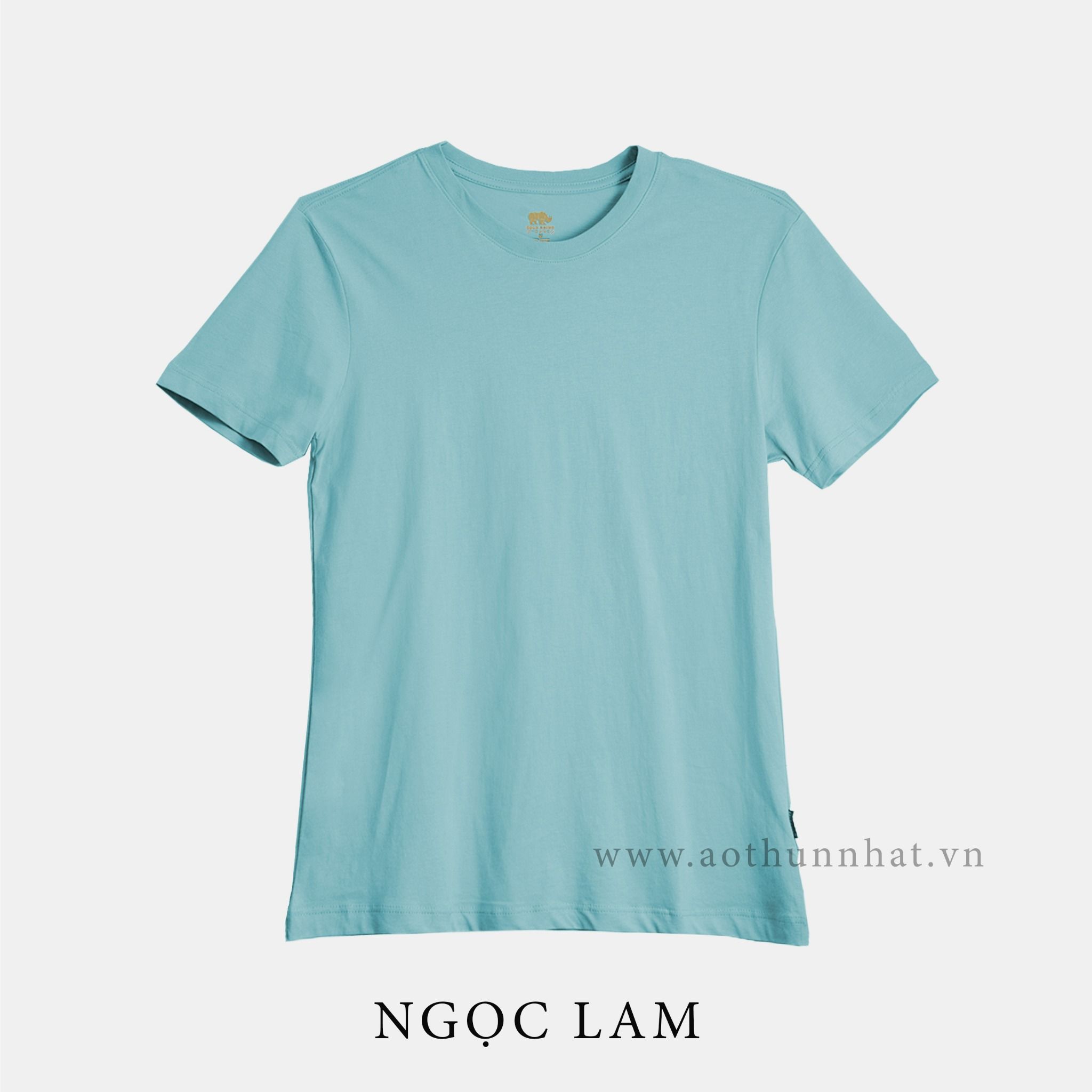  COMBO 3 ÁO NỮ 100% COTTON - Màu Ngọc Lam, Xanh Ngọc, Xanh Khói 