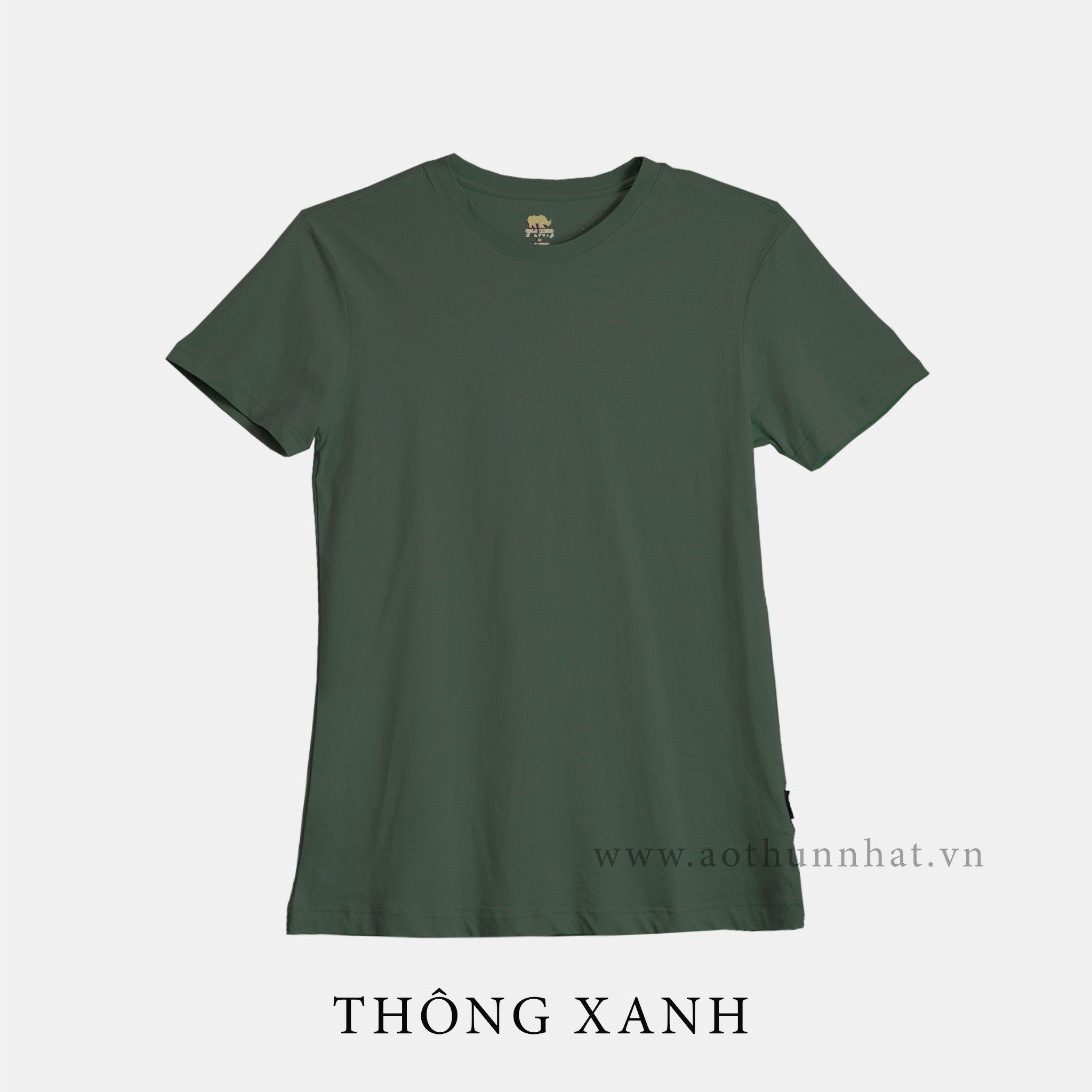  COMBO 3 ÁO NỮ 100% COTTON - Màu Thông Xanh, Xanh Bơ, Bơ Sữa 