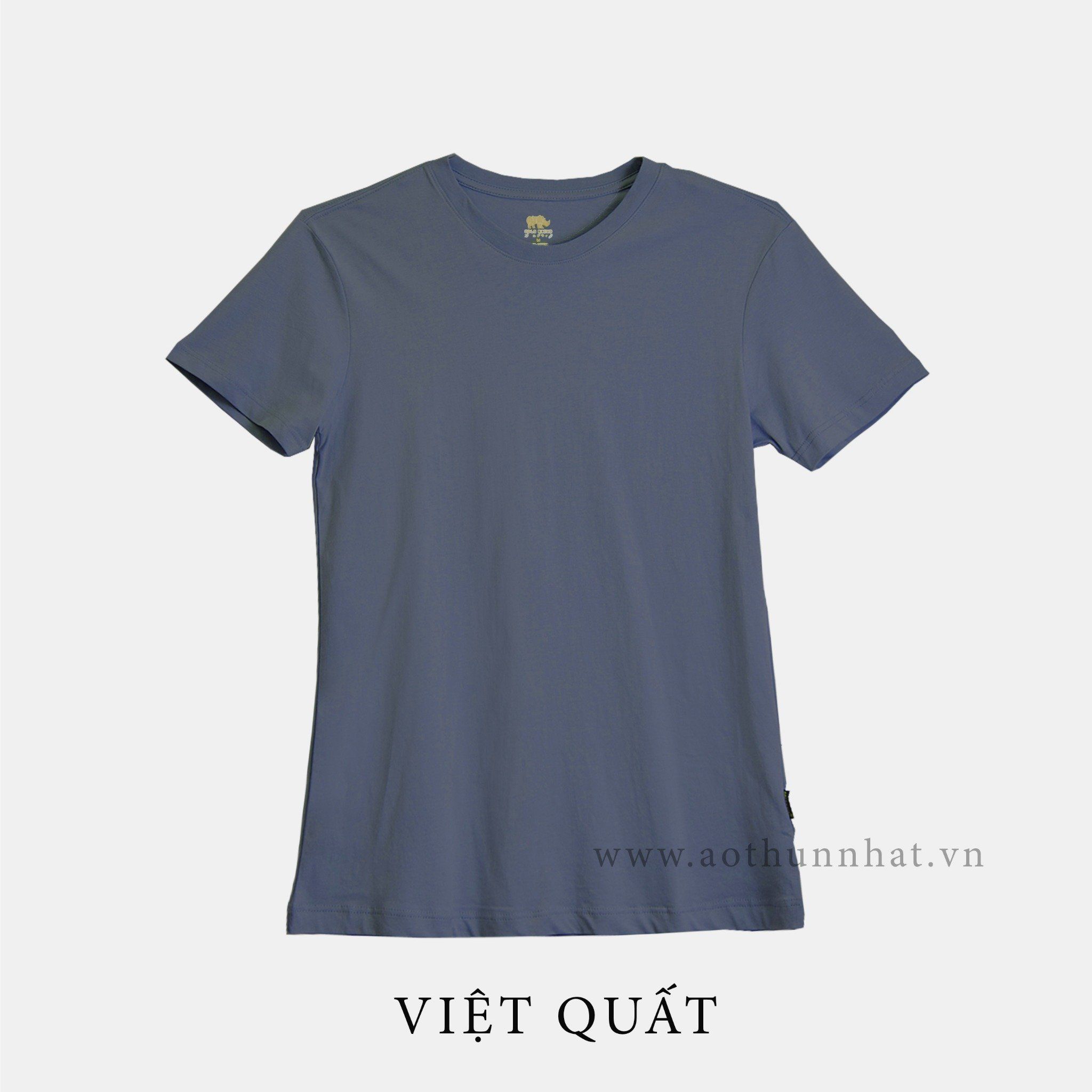  COMBO 3 ÁO NỮ 100% COTTON - Màu Việt Quất, Tím Pastel, Tím Lavender 