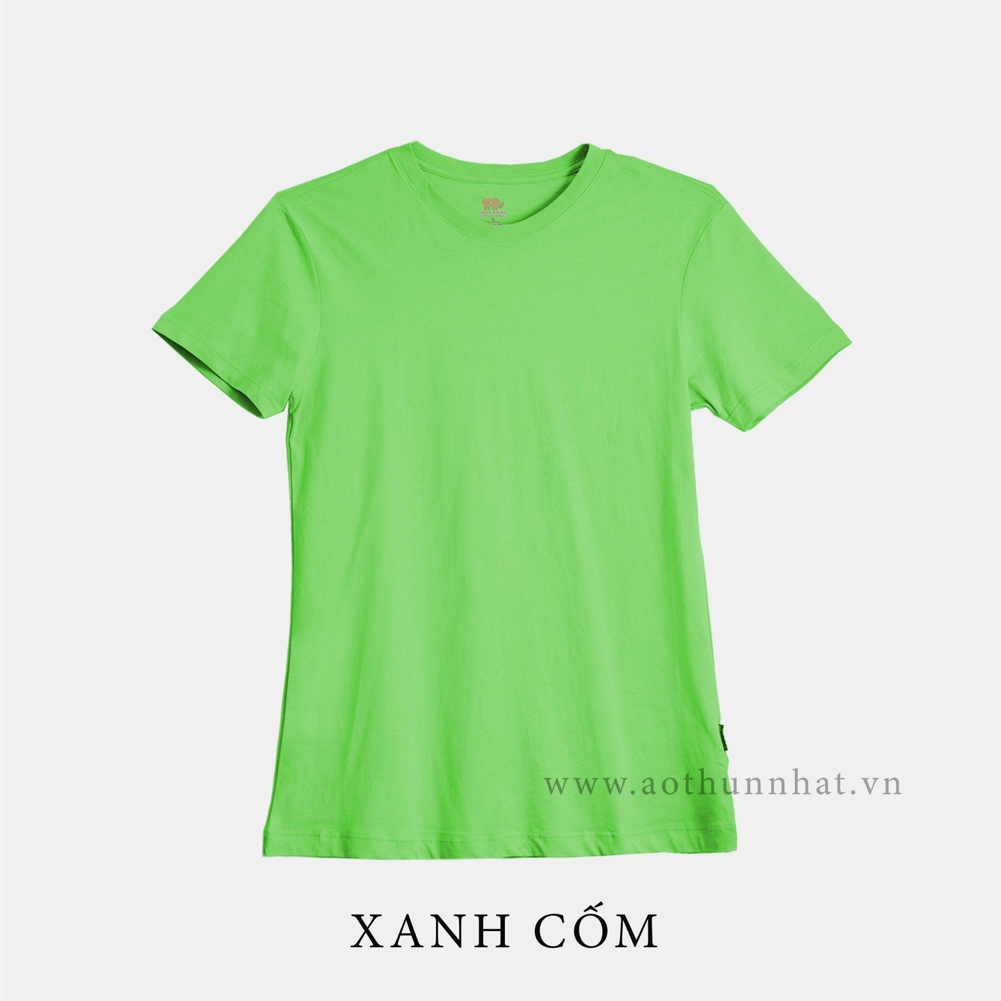  COMBO 3 ÁO NỮ 100% COTTON - Màu Xanh Két, Cốm Sữa, Xanh Cốm 