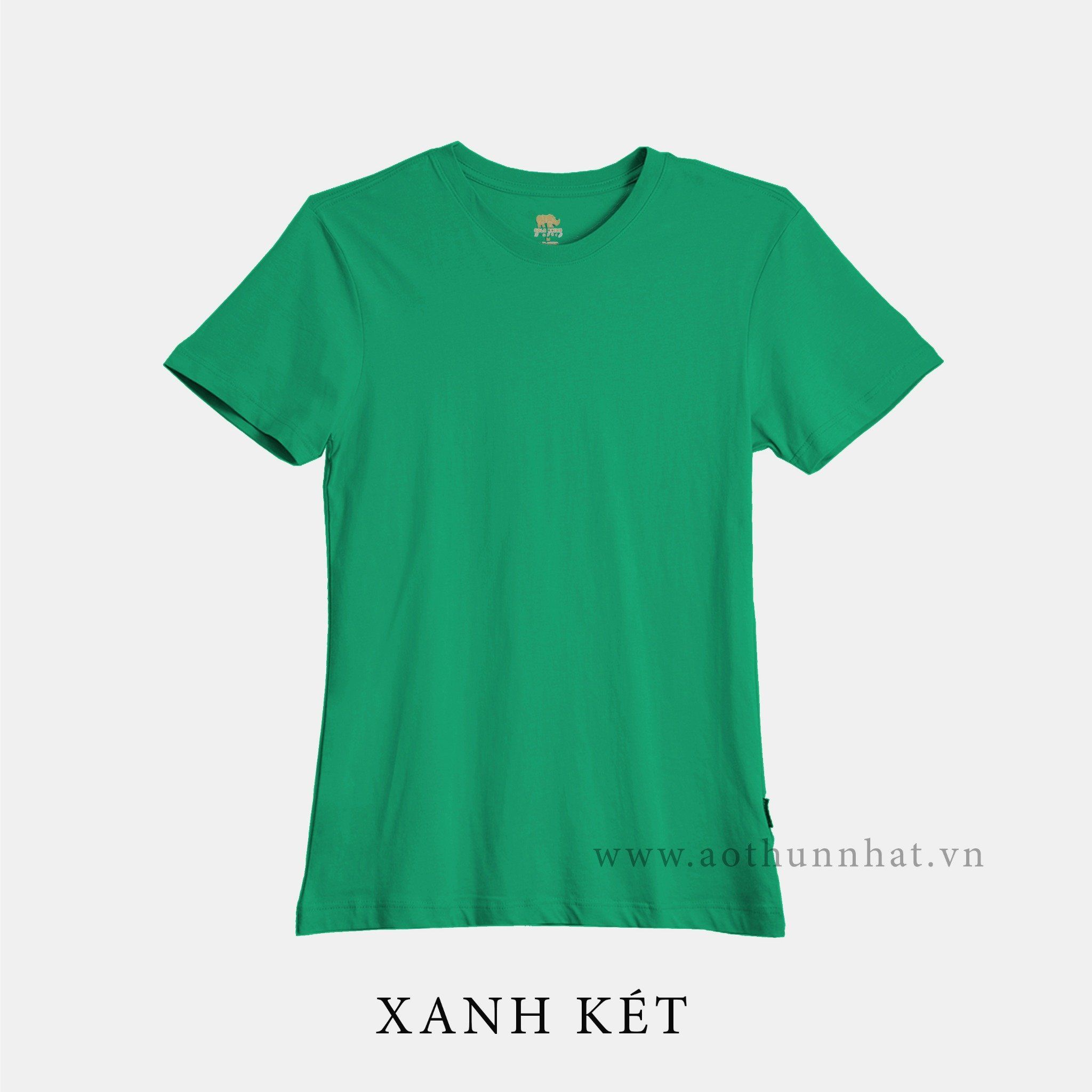  COMBO 3 ÁO NỮ 100% COTTON - Màu Xanh Két, Cốm Sữa, Xanh Cốm 