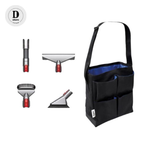 Tool bag ( Túi đựng đầu hút Dyson) – D Store Việt Nam