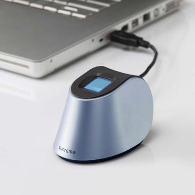 Thiết bị lấy mẫu vân tay SUPREMA BIOMINI PLUS – Phan Gia Group