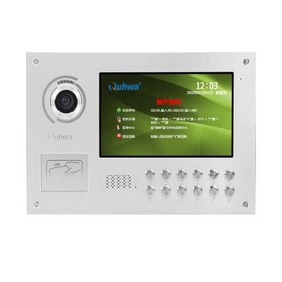Bộ điều khiển trung tâm Quhwa QU-90L10
