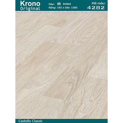 Sàn gỗ Krono Original 4282