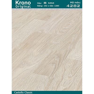 Sàn gỗ Krono Original 4282