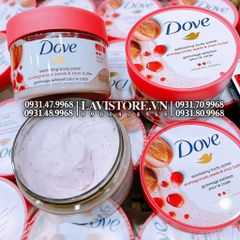 (08/2026) (Bản Mỹ) TDC Dove macca 298g