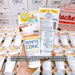 TDC body White ConC 180g