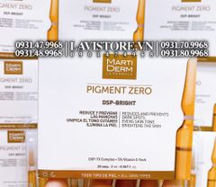 (10/2026) Tinh chất Marti Derm Pigment Zero DSP-BRIGHT 30 ống