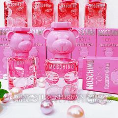 (11/2026) Nước hoa nam Moschino mini Toy Boy EDP 5ml - ĐEN