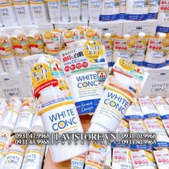 TDC body White ConC 180g