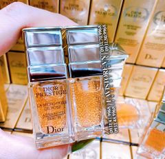 (01/2025) Serum Dior Prestige mini 4.5ml Fullbox