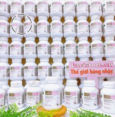 (02/2027) DHA bầu Bioisland 60 viên