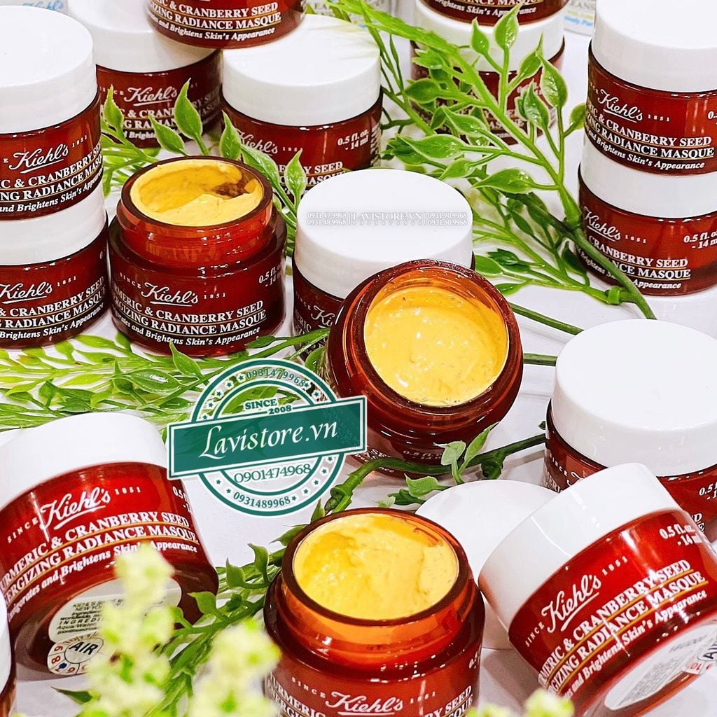 Mask Kiehl mini 14ml